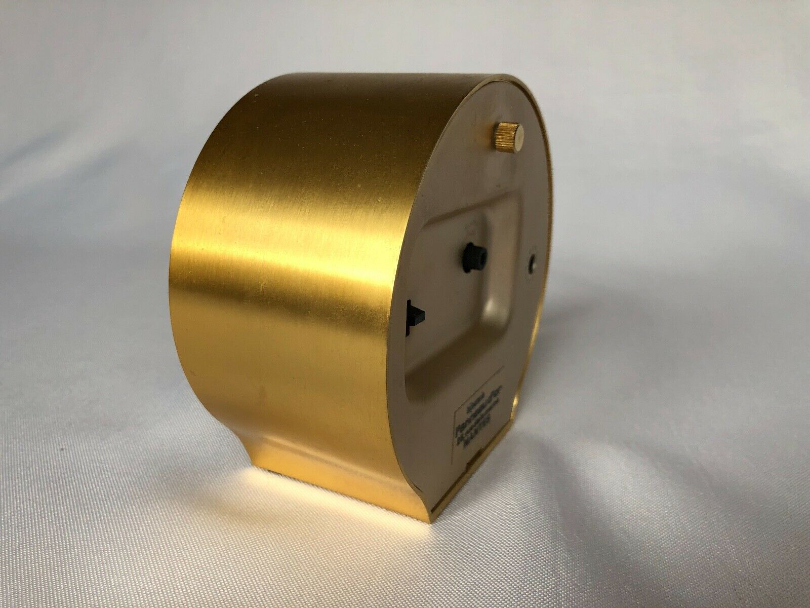 Seiko quartz vintage alarm clock