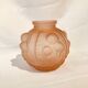 Art Deco vase in glass paste Pierre de Cagny