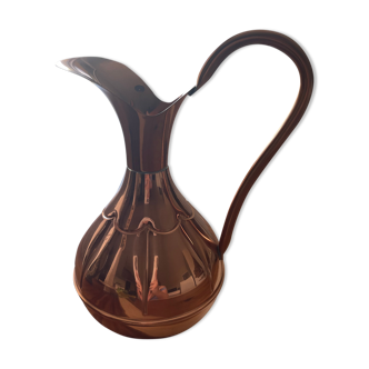 Copper jug