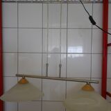 Fischer hanging lamp 1970