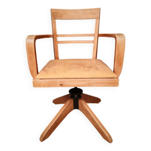Fauteuil américain d'architecte - fonte