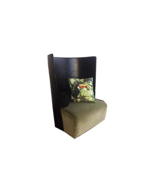 Fauteuil Campiello par Zanotta, 1984 circa