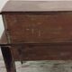 Bureau ancien en bois
