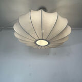 Fabric chandelier