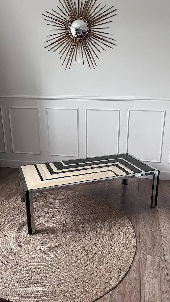 1970s coffee table