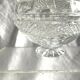 20th century crystal candy