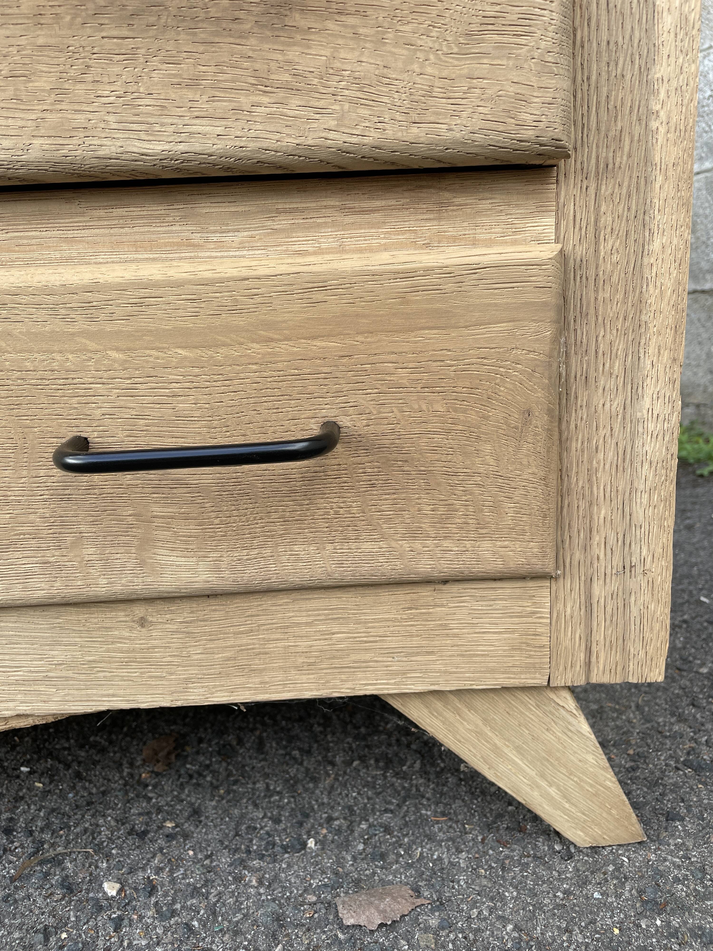 Old dresser restyled