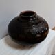 Glazed terracotta panse - 1900