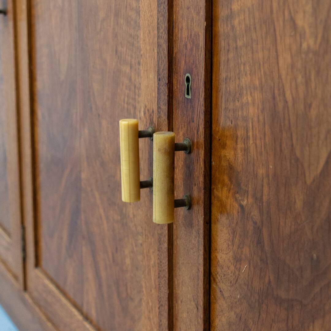 Dutch Art Deco / Hague School Cabinet circa 1925