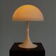 Lampe de table Panthella Louis Poulsen Verner Panton Blanche