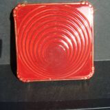 Art Deco trivet or bottle holder