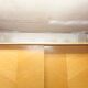 Scandinavian wardrobe 2 sliding doors 1960