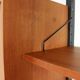 Poul Cadovius wall-unit vintage freestanding