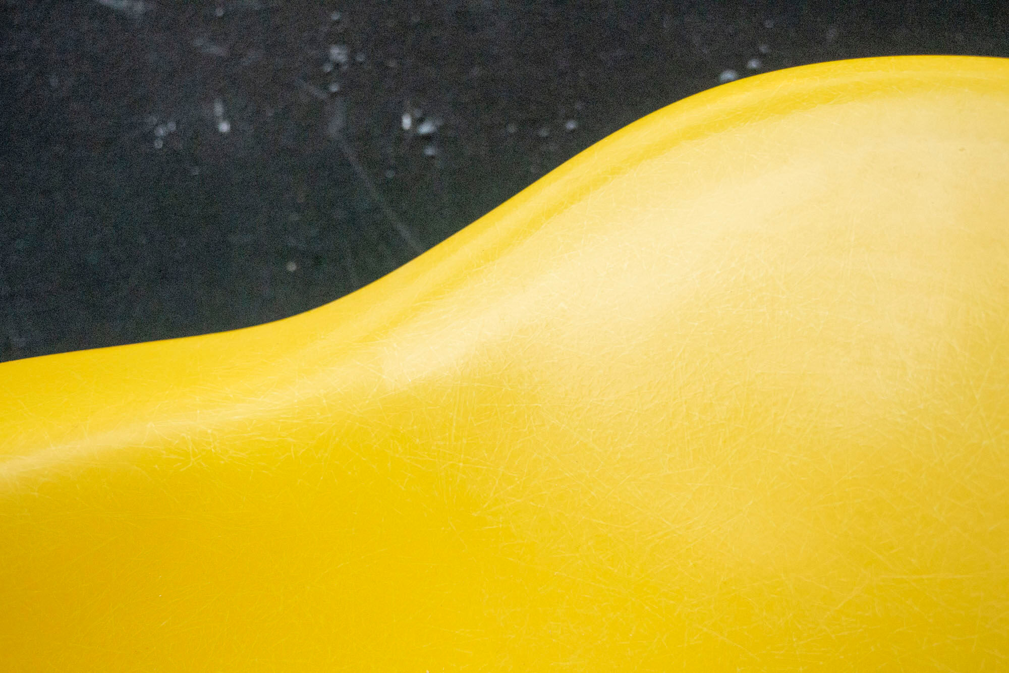 Rocking chair by Charles & Ray Eames, Herman Miller edition