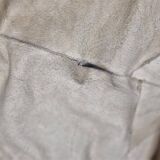 Goat skin rug