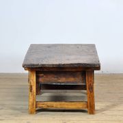 Spanish chestnut table, 17th/18th century