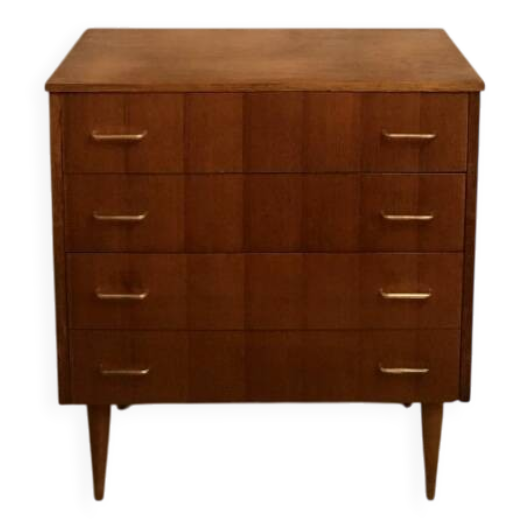 Commode scandinave en bois des années 60’