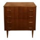 Commode scandinave en bois des années 60’