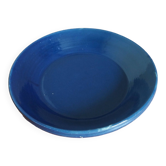 Plat saladier céramique artisanale 34 cm