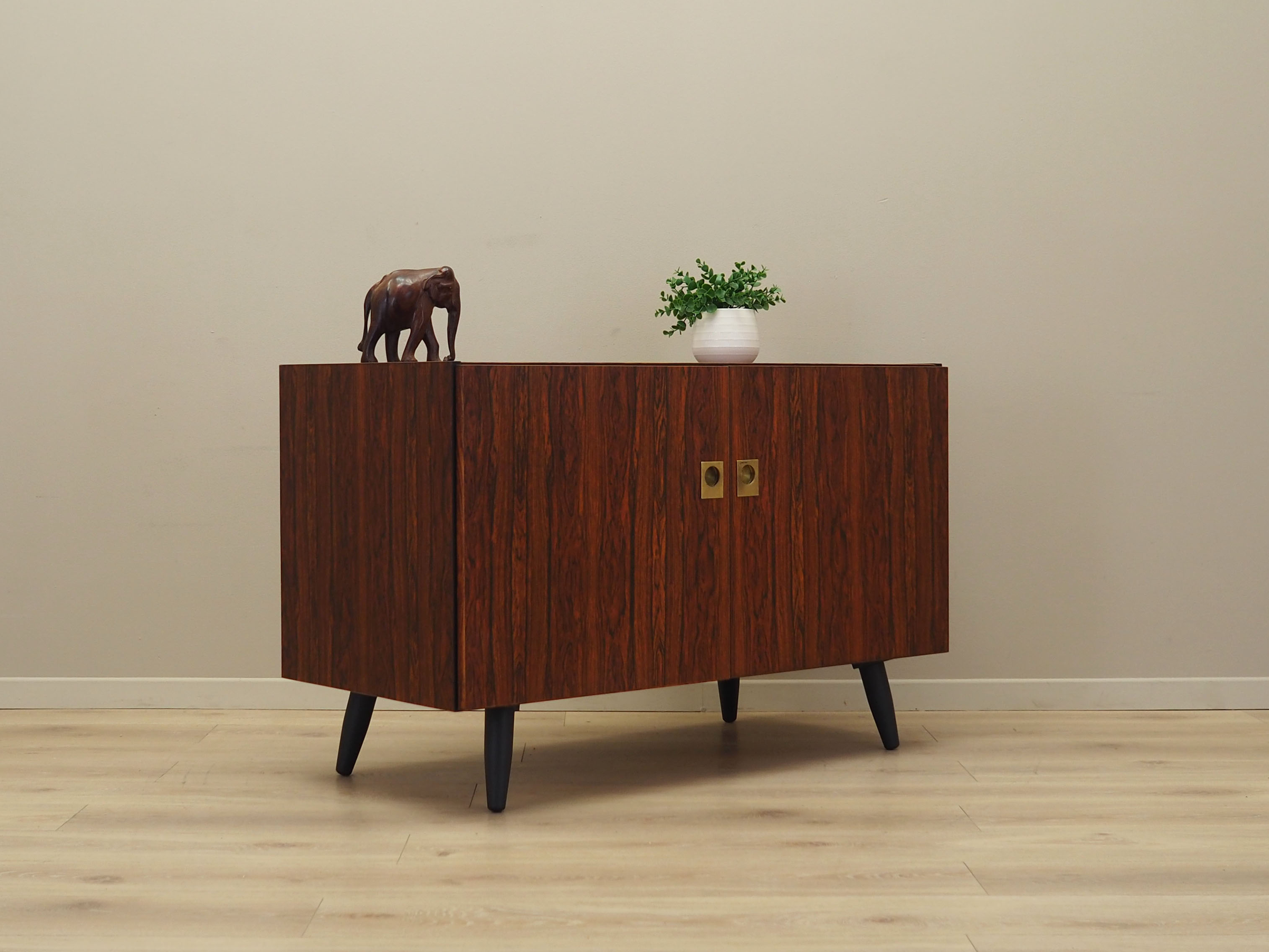 Cabinet, Danish design, 1970s, manufactured by ÆJM Møbler