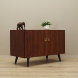 Cabinet, Danish design, 1970s, manufactured by ÆJM Møbler