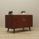 Cabinet, Danish design, 1970s, manufactured by ÆJM Møbler