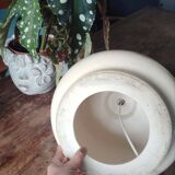 Vintage ceramic XL lamp base