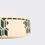 Earthenware bowl