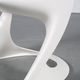 White “Casalino” chair from the 2000s by Alexander Begge for Casala, Germany