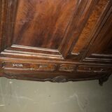 Armoire en merisier