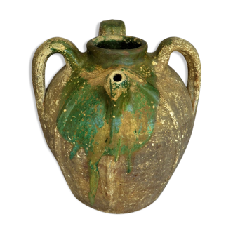 Ancient oil jarre