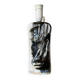 Table lamp by Jeppe Hagedorn-Olsen, denmark, studio pottery, 1960s