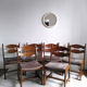 Chaises de Guillerme et Chambron