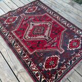 Handmade Persian rug