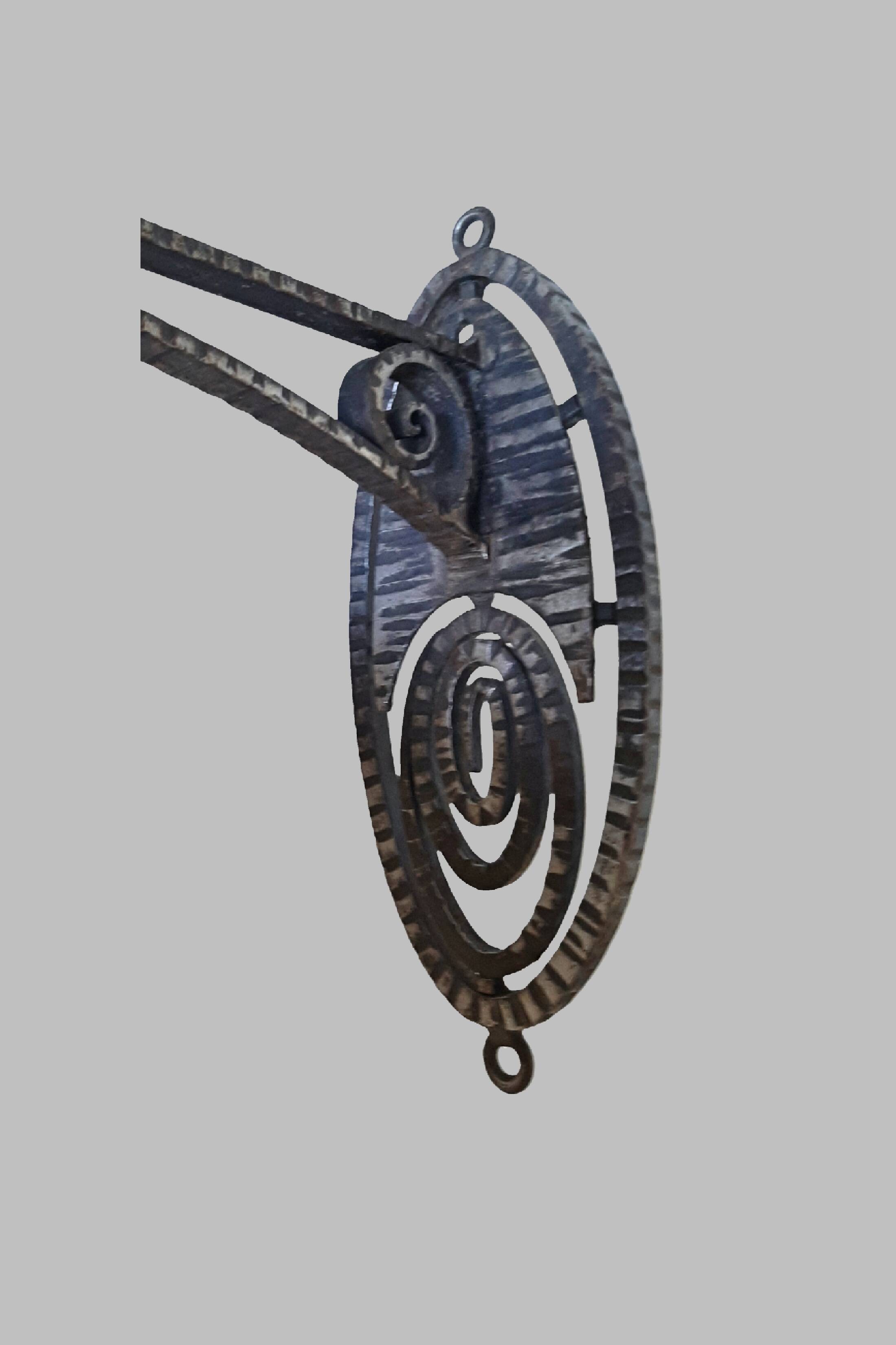 Applique murale Art Deco