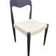 Pair of Scandinavian teak chairs