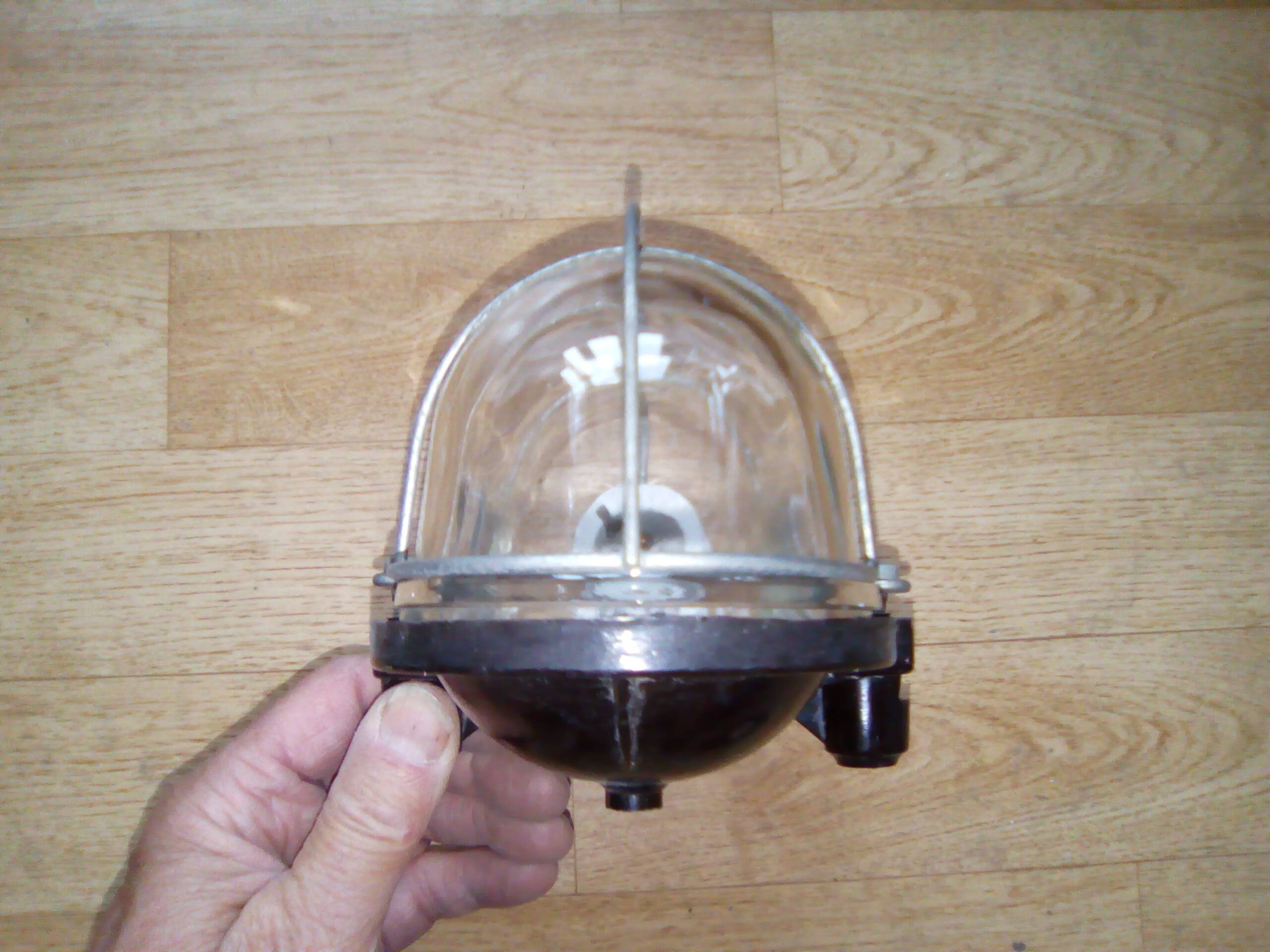 Waterproof porthole application 60s