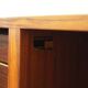 Rosewood cabinet, Danish design, 1970s, manufactured by Omann Jun