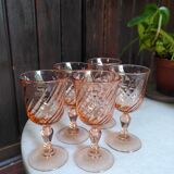 Rosaline liquor glasses