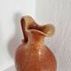 Large decorative vase/carafe in modern Scandinavian ceramic by Gunnar Nylund.