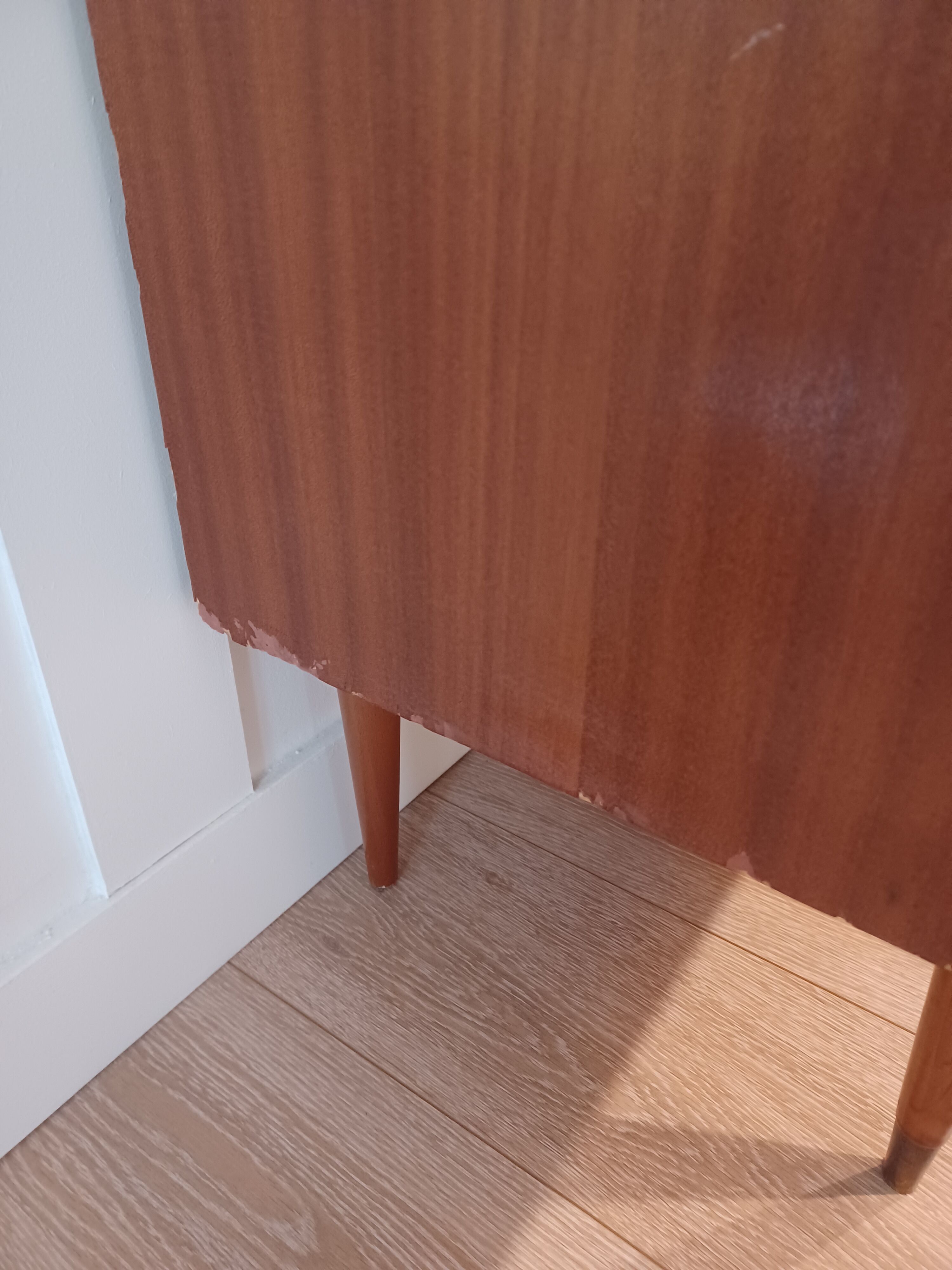 Scandinavian chest of drawers