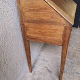 Old wooden scriban