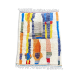Berber carpet Azilal 185×265 cm