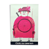 Polish poster of 1964