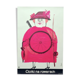 Affiche polonaise de 1964
