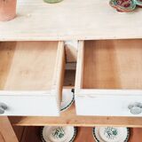 Vintage parisian sideboard