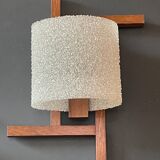 Pair of Scandinavian wall lights