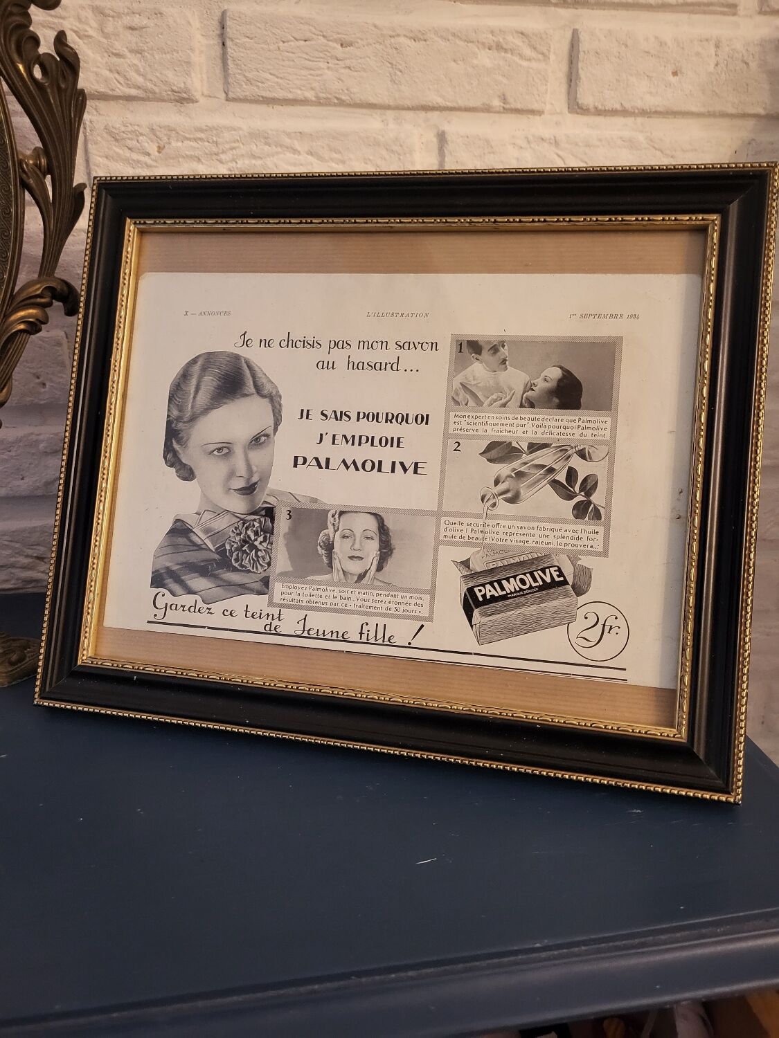 Advertising illustration