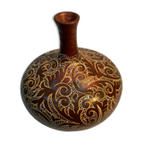 Pottery vase