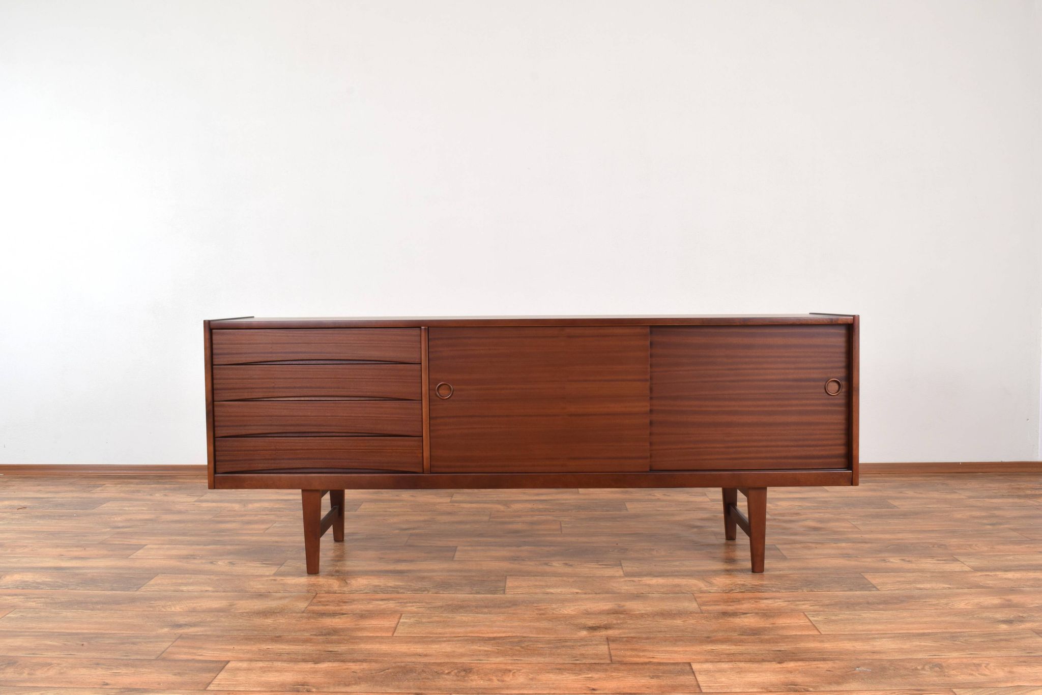 Mid-Century Sideboard Model Ulvö by Erik Wørts for Ikea, 1960s